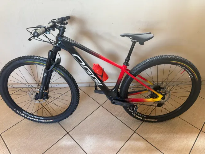 Bicicleta MTB Oggi Agile Sport S 15 Semizero