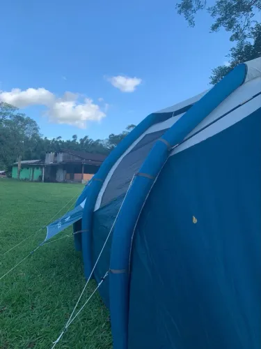 Barraca Camping Air Seconds 5.2 Quechua