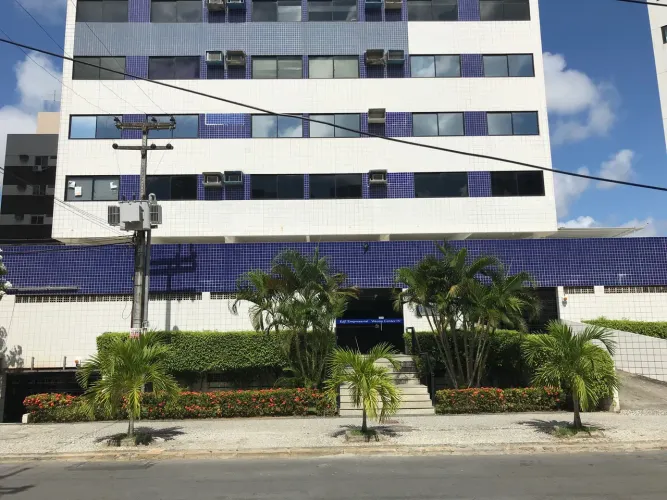 Emp. WECON IV, Sala 27m², 1 Vaga, Boa Viagem, Recife.