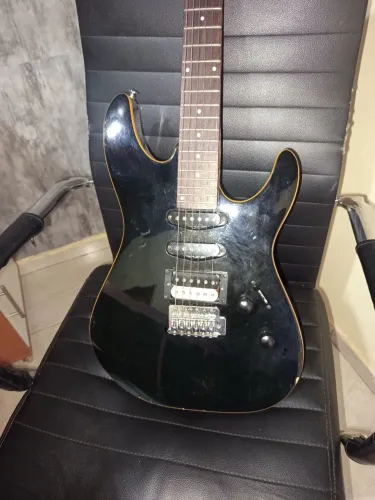 Guitarra Memphis mg 230 by Tagima captadores fender Square braço e meio