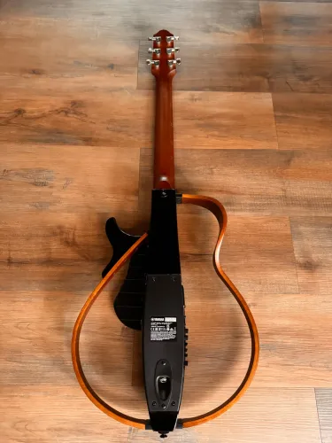 VIOLÃO YAMAHA SILENT SLg200s