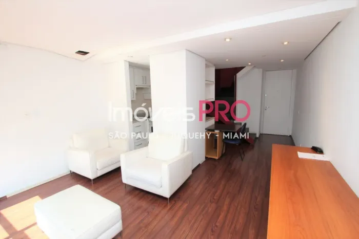 Apartamento 58m² 1 dormitório para Venda na Vila Nova Conceição