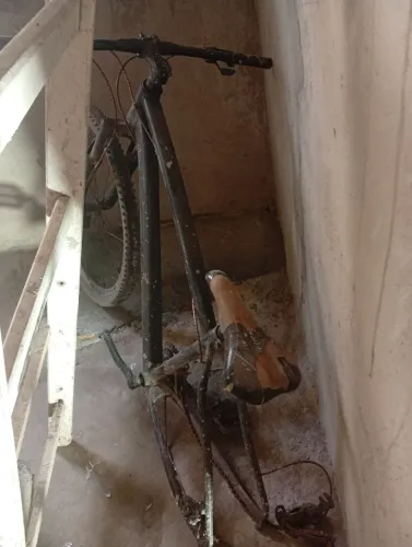 Vendo bicicleta