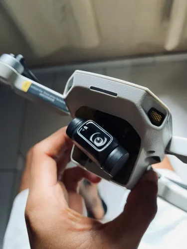 Drone DJI mini 2 4k fly more com