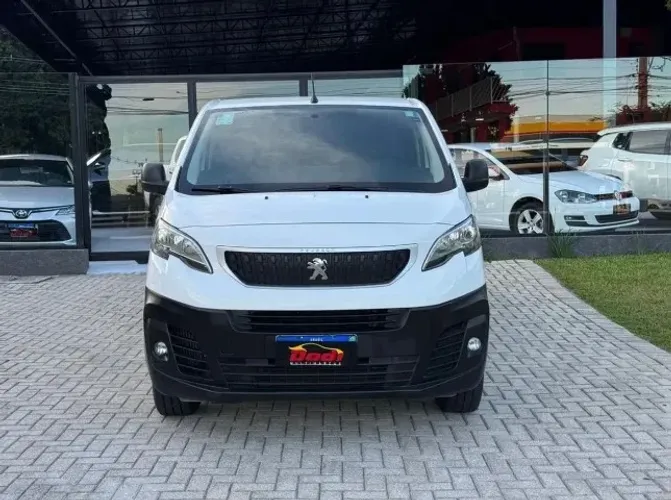 Peugeot Expert Cargo 1.5 Turbo Diesel 2022