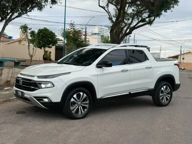 Fiat Toro Volcano 2.0 16V 4X4 TB Diesel Aut. 2022