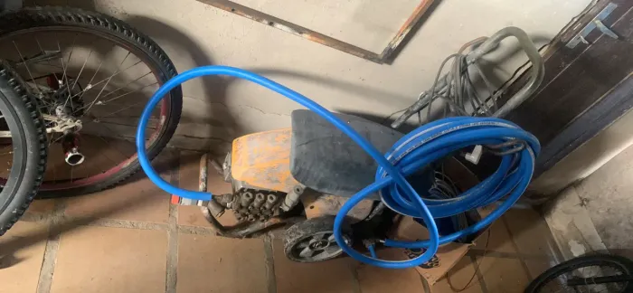 Jato Eletrolux electra eco 1600 psi 