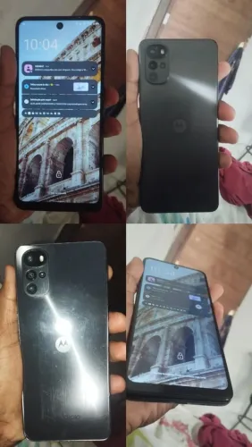 Moto G22