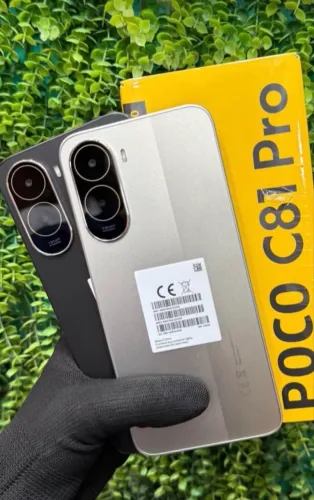 POCO C81 PRO LACRADO NA PROMOÇÃO