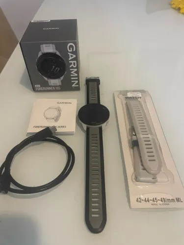 Garmin forerunner 165