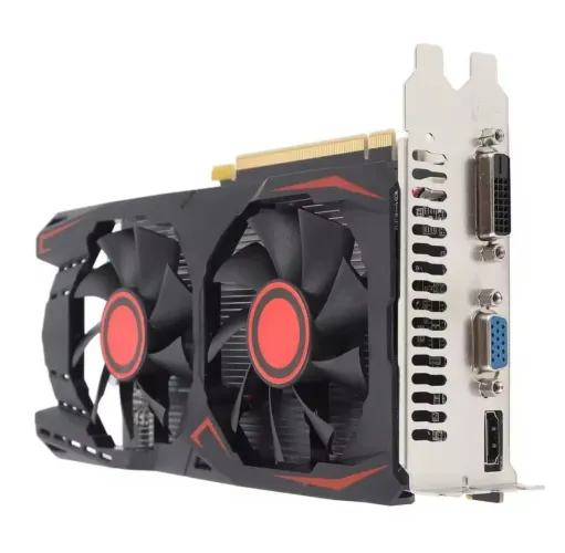 550 ti placa de video 6GB 6pinos vendo ou troco por outra placa do meu interesse