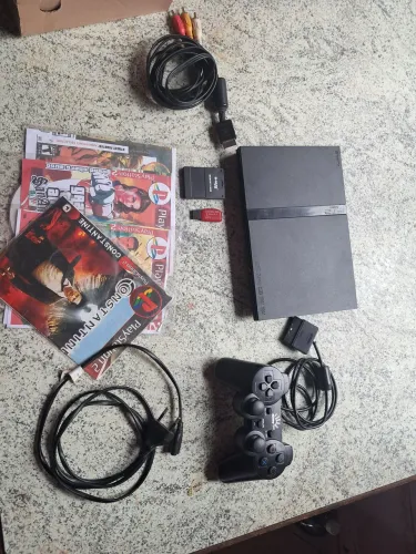 Vendo ps2