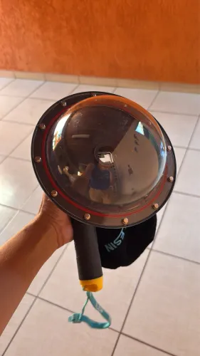Domo gopro telesin