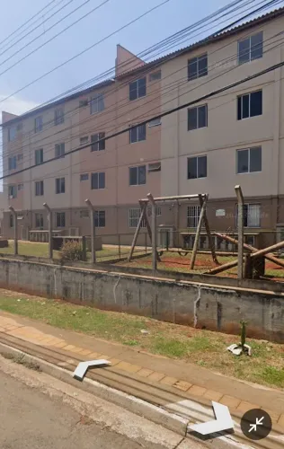 Alugo imóvel no residencial Nelson Mandela