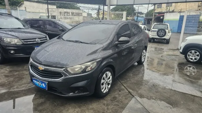 Chevrolet Prisma Sed. LT 1.4 8V Flexpower 4P 2017