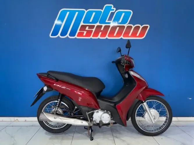 Biz 125 ES