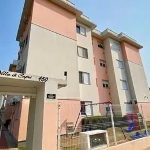Apartamento 2 dormitórios garagem Vargem Grande-Florianópolis- SC 455 mil