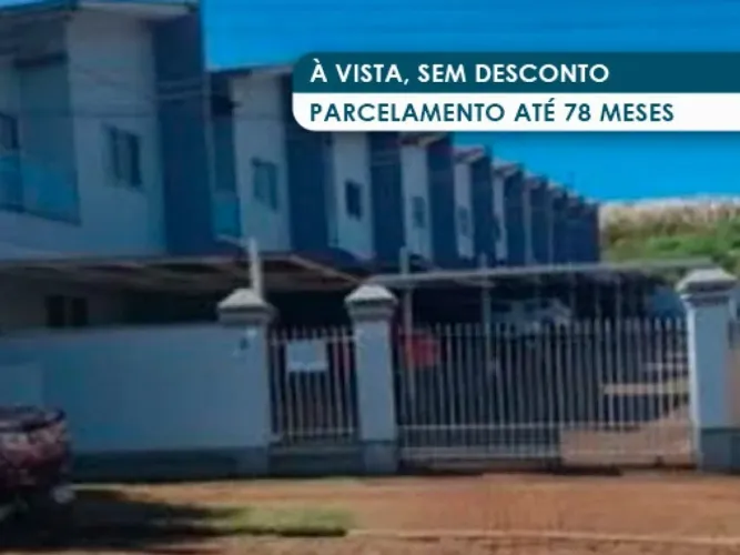 Casa em Condomínio 92 m² - Nossa Senhora de Lourdes - Xanxerê - SC