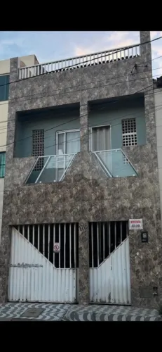 Casa Duplex para Venda em Aracaju, Soledade, 3 dormitórios, 3 banheiros, 1 vaga