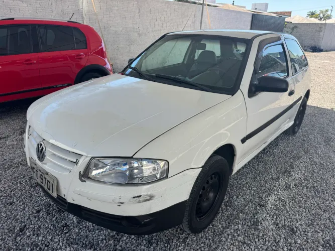 Volkswagen Gol Geração IV City 1.0 8V MI Total Flex Mec. 2P 2006