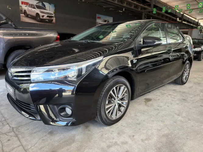 Toyota Corolla XEI 2.0 Flex 16V Aut. 2015