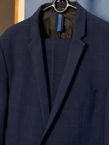 Terno Zara Men Original (Impecável). 