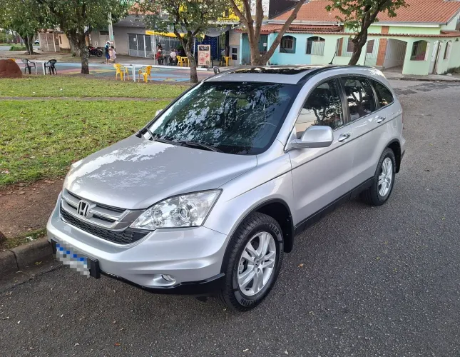 Honda CR-V EXL 2.0 16V 4wd/2.0 Flexone Aut. 2011