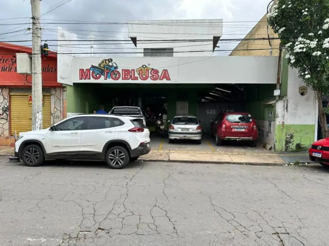 Sala 1 Mezanino - Rua Jaraguá - Campinas