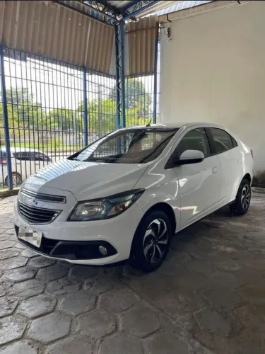 Chevrolet Prisma Sed. LT 1.4 8V Flexpower 4P 2015