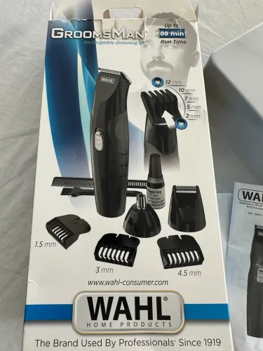 Aparador de cabelo e barba Marca Groomsman