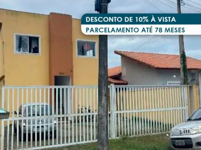 Casa em Condomínio 52 m² (01 vaga) - Nossa Senhora do Sion - Itanhaém - SP