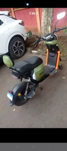 Moto Yala ygt10