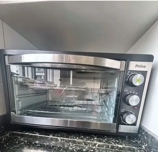 Forno elétrico Philips 