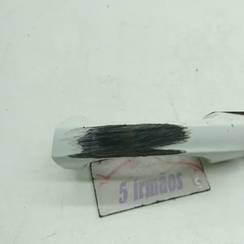 Maçaneta Externa Porta Traseira Esquerda Vw Golf Gti 2017 Branco Traseira