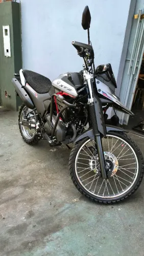 Yamaha XTZ Lander