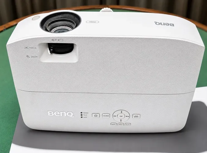 Projetor BenQ MS531 HDMI 3300 Lumens | Lâmpada Pouquíssimo Uso