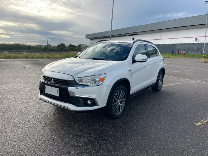 Mitsubishi ASX 2.0 16V 4X4 Flex Aut. 2018