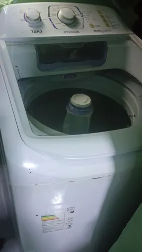 Máquina de lavar 12 kl