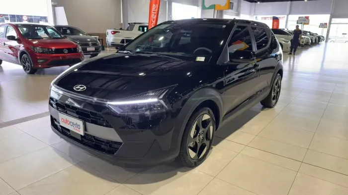 Hyundai I20 Ultimate 1.0 Turbo 12V Aut. 2027