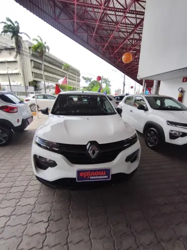 Renault Kwid Zen 1.0 Flex 12V 5P Mec. 2025