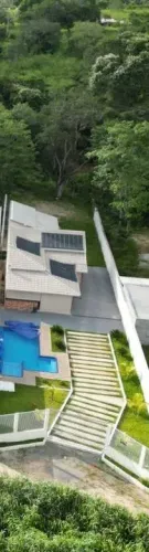  RANCHO À VENDA - CONDOMÍNIO SÍTIO DO CAMPO ?  Já imaginou ter um refúgio cercado p
