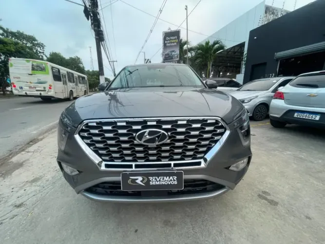 Hyundai Creta Ultimate 2.0 16V Flex AUT 2024