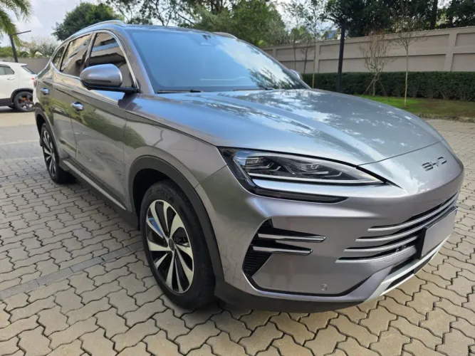BYD Song Plus 1.5 16V Aut. (hibrido) 2026