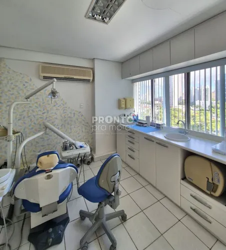 Sala/Conjunto Comercial em Paissandu