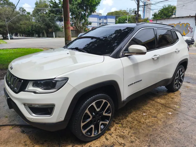 Jeep Compass Limited 2.0 4X4 Diesel 16V Aut. 2019