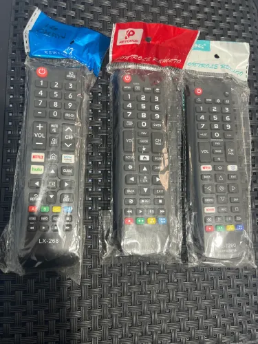 Controle TV LG Smart 