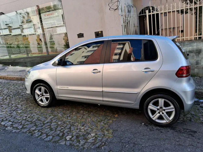 Volkswagen Fox Comfortline 1.0 Flex 8V 5P 2015