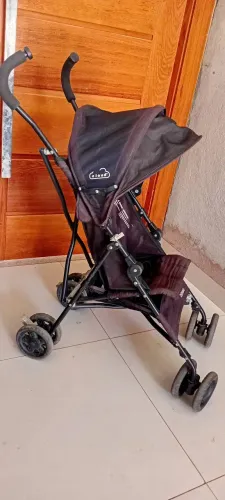 Carrinho de bebê