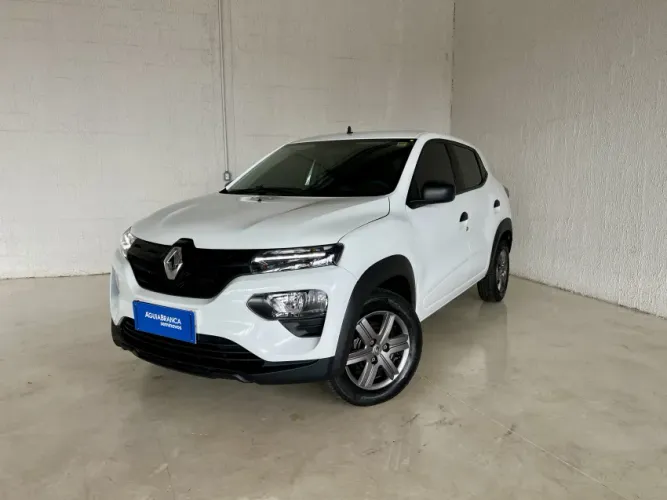 Renault Kwid Zen 1.0 Flex 12V 5P Mec. 2023