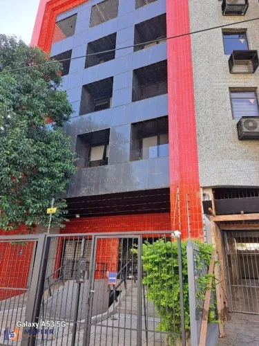 SALA COM 205,21 M2 DUAS VAGAS NA AUXILIADORA